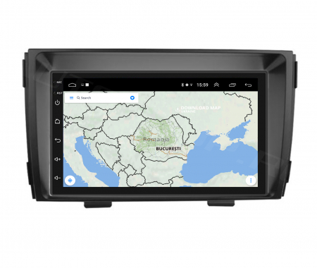 Navigatie Android Kia Sorento 1+16GB 7Inch | AutoDrop.ro [11]