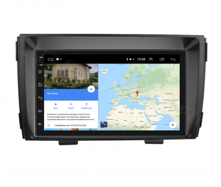 Navigatie Android Kia Sorento 1+16GB 7Inch | AutoDrop.ro [12]