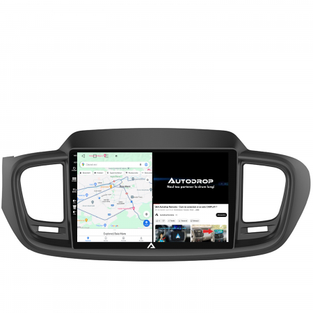 Navigatie Carplay Kia Sorento 2014+ 2GB | AutoDrop.ro [7]