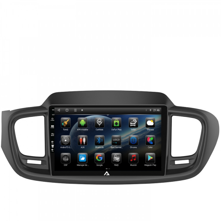 Navigatie Android Kia Sorento 2014+ 2GB | AutoDrop.ro [2]
