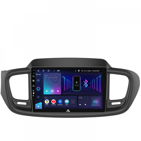Navigatie QLED Android Kia Sorento 2014+ 4GB | AutoDrop.ro [2]