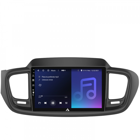 Navigatie QLED Android Kia Sorento 2014+ 4GB | AutoDrop.ro [3]