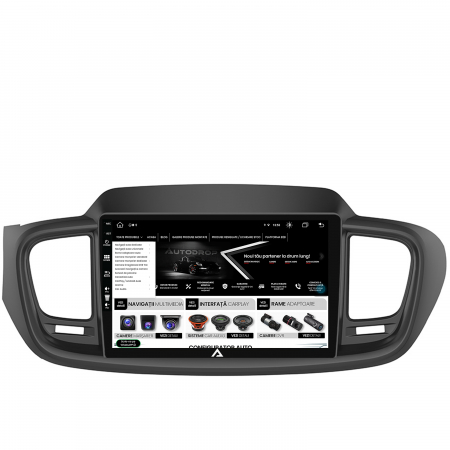 Navigatie Android Kia Sorento 2014+ 8GB | AutoDrop.ro [4]