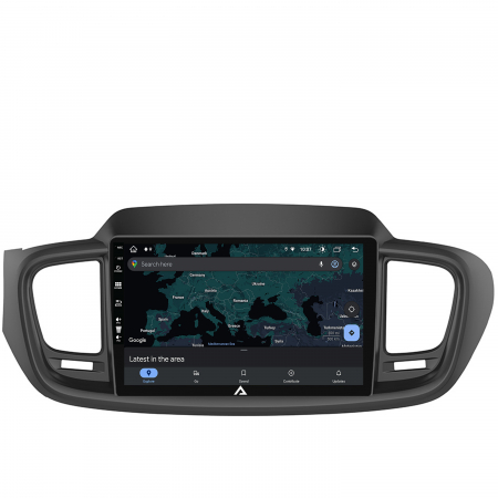 Navigatie Android Kia Sorento 2014+ 8GB | AutoDrop.ro [7]