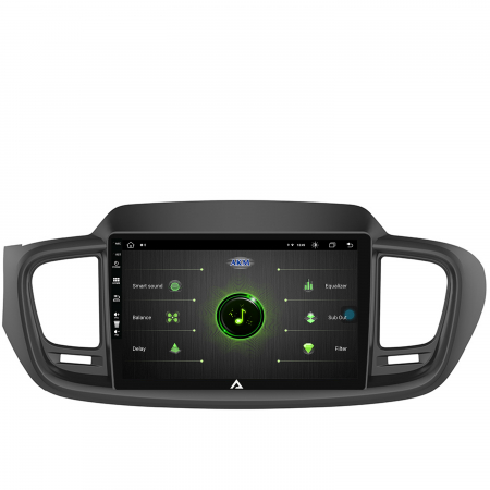 Navigatie Android Kia Sorento 2014+ 8GB | AutoDrop.ro [6]