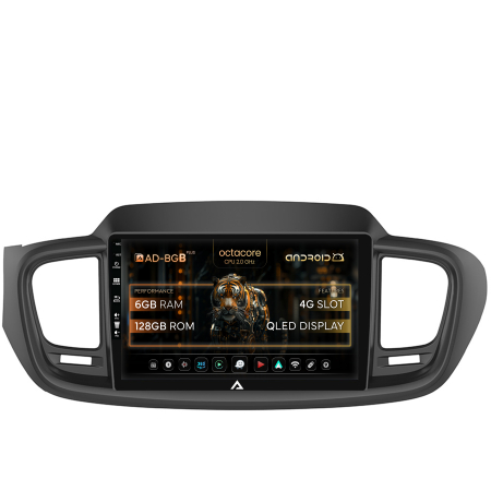 Navigatie Android Kia Sorento 2014+ 6GB AD-BGB | AutoDrop.ro [0]