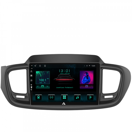 Navigatie Android Kia Sorento 2014+ 6GB AD-BGB | AutoDrop.ro [1]