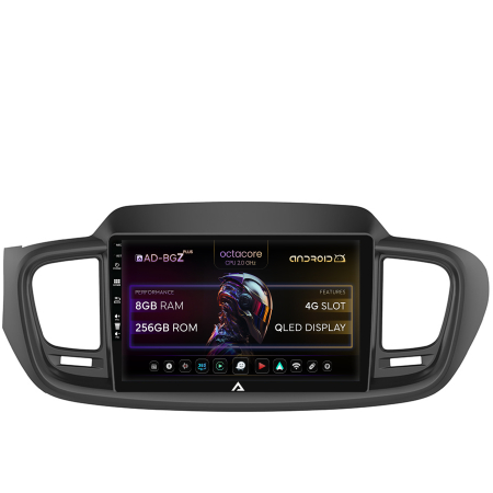 Navigatie Android Kia Sorento 2014+ 8GB | AutoDrop.ro [0]