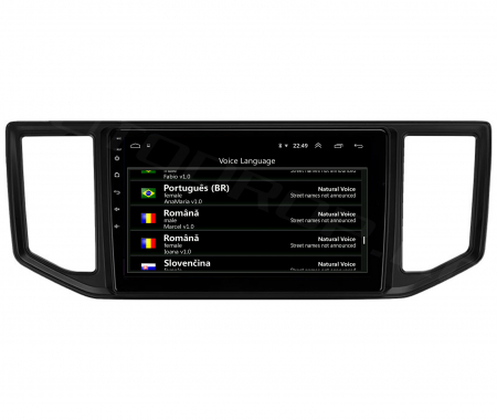 Navigatie Android VW Crafter 2017+ 1GB | AutoDrop.ro [9]