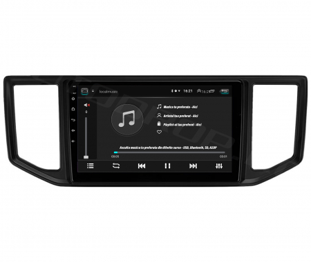 Navigatie Android VW Crafter 2017+ 1GB | AutoDrop.ro [7]