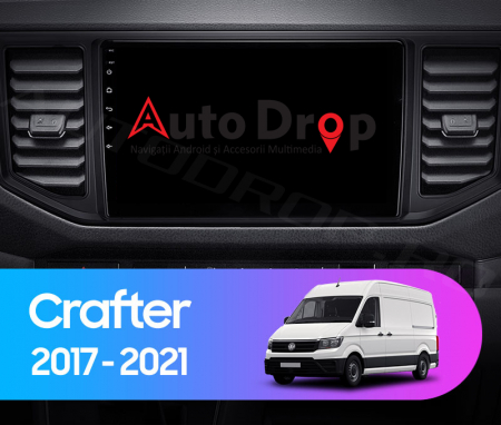 Navigatie Android VW Crafter 2017+ 1GB | AutoDrop.ro [16]