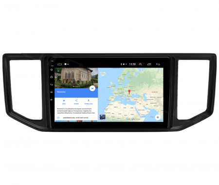 Navigatie Android VW Crafter 2017+ 1GB | AutoDrop.ro [3]