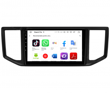 Navigatie Android VW Crafter 2017+ 1GB | AutoDrop.ro [12]