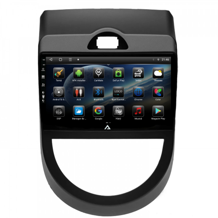 Navigatie Carplay Kia Soul (2009-2013) 2GB | AutoDrop.ro [2]