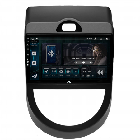 Navigatie Android Kia Soul (2009-2013) 8GB | AutoDrop.ro [1]