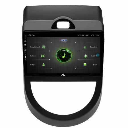 Navigatie Android Kia Soul (2009-2013) 8GB | AutoDrop.ro [5]