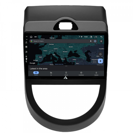 Navigatie Android Kia Soul (2009-2013) 8GB | AutoDrop.ro [7]
