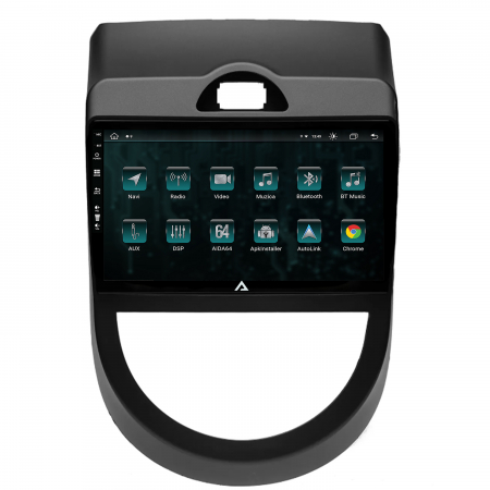 Navigatie Android Kia Soul (2009-2013) 8GB | AutoDrop.ro [2]