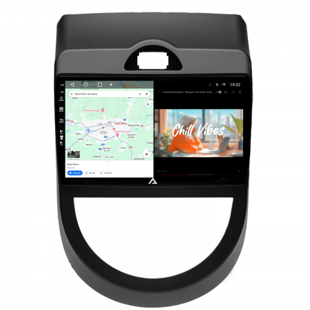 Navigatie Android Kia Soul (2009-2013) 6GB | AutoDrop.ro [6]
