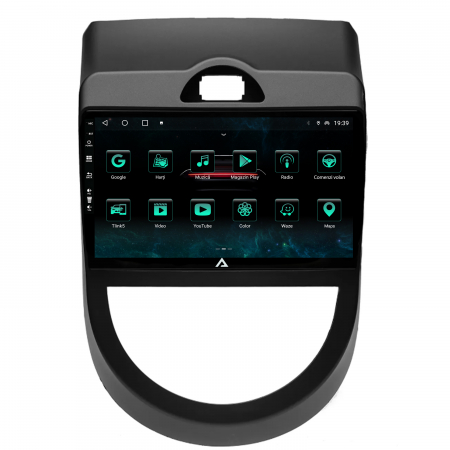 Navigatie Android Kia Soul (2009-2013) 6GB | AutoDrop.ro [2]
