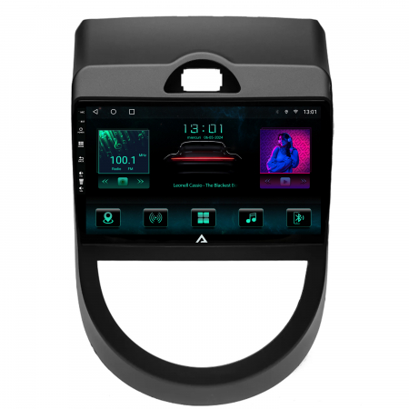 Navigatie Android Kia Soul (2009-2013) 6GB | AutoDrop.ro [1]