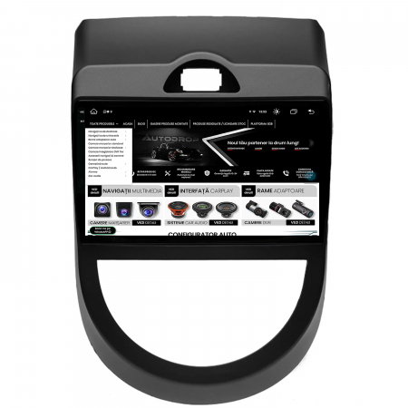Navigatie 2K Android Kia Soul (2009-2013) 4GB | AutoDrop.ro [11]