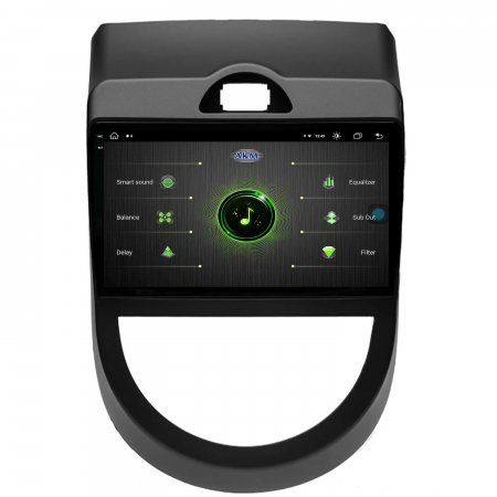 Navigatie 2K Android Kia Soul (2009-2013) 4GB | AutoDrop.ro [8]