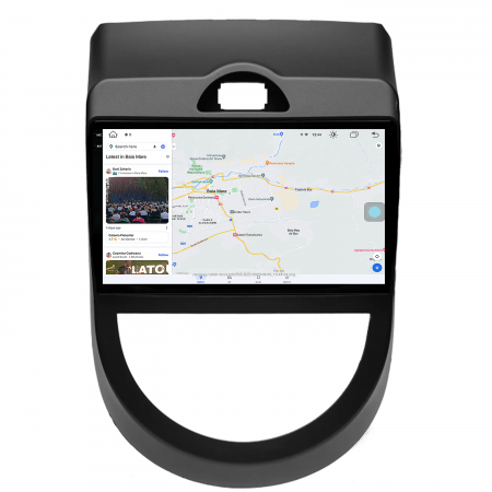 Navigatie 2K Android Kia Soul (2009-2013) 8GB | AutoDrop.ro [6]