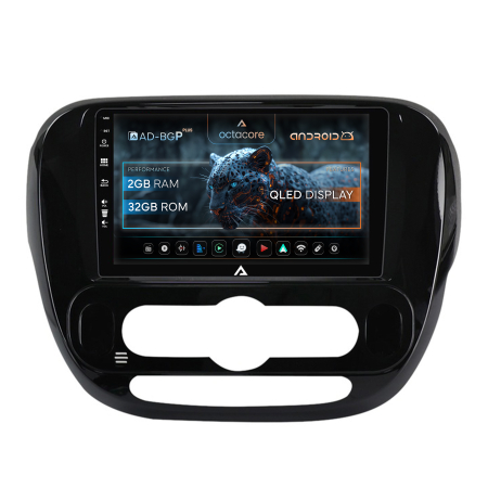 Soul 2014-2019 - Navigatie Android Kia Soul (2014-2019) 2GB | AutoDrop.ro