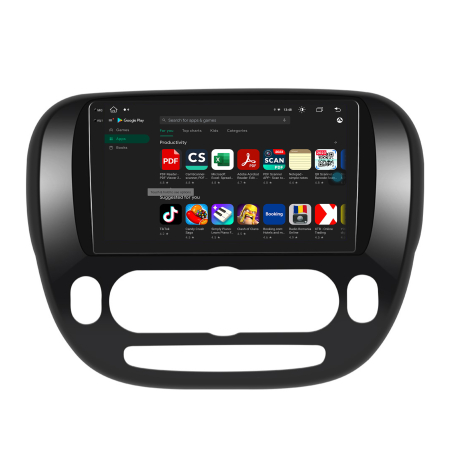Navigatie 2K Android Kia Soul (2014-2019) 4GB | AutoDrop.ro [10]