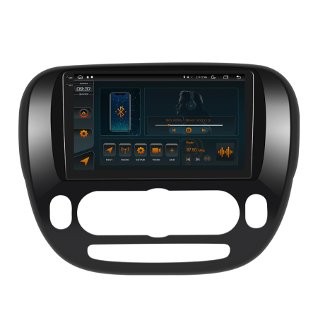 Navigatie 2K Android Kia Soul (2014-2019) 4GB | AutoDrop.ro [1]