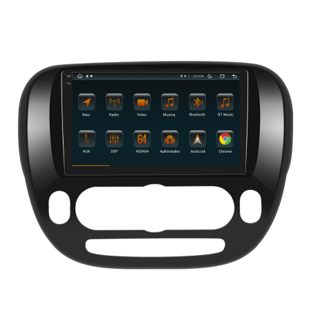 Navigatie 2K Android Kia Soul (2014-2019) 4GB | AutoDrop.ro [2]