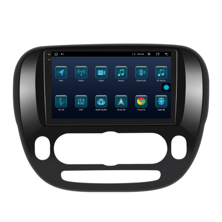 Navigatie 2K Android Kia Soul (2014-2019) 8GB | AutoDrop.ro [2]