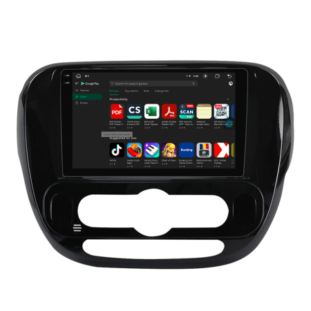 Navigatie 2K Android Kia Soul (2014-2019) 8GB | AutoDrop.ro [8]