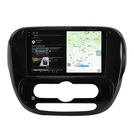 Navigatie 2K Android Kia Soul (2014-2019) 8GB | AutoDrop.ro [4]