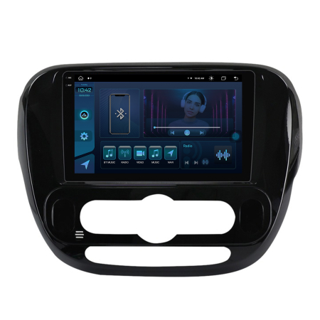 Navigatie 2K Android Kia Soul (2014-2019) 8GB | AutoDrop.ro [1]