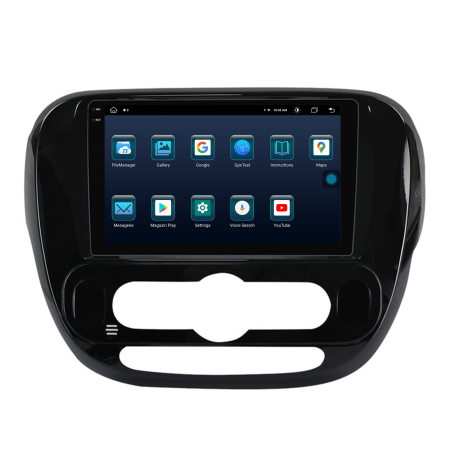 Navigatie 2K Android Kia Soul (2014-2019) 8GB | AutoDrop.ro [3]