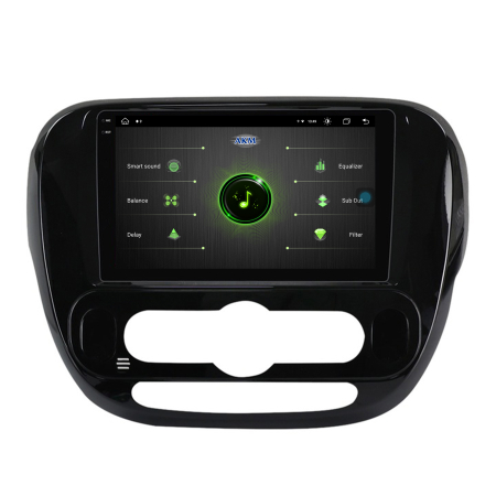 Navigatie 2K Android Kia Soul (2014-2019) 8GB | AutoDrop.ro [7]