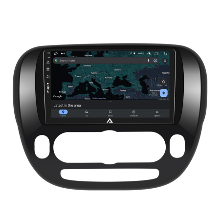 Navigatie Android Kia Soul (2014-2019) 8GB | AutoDrop.ro [7]
