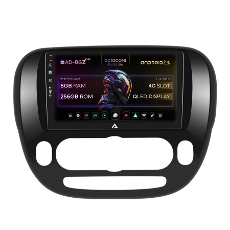 Soul 2014-2019 - Navigatie Android Kia Soul (2014-2019) 8GB | AutoDrop.ro