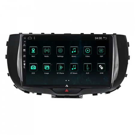 Navigatie Android Kia Soul (2019+) 4GB | AutoDrop.ro [2]