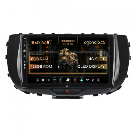 Soul 2019 ->> - Navigatie Android Kia Soul (2019+) 6GB | AutoDrop.ro