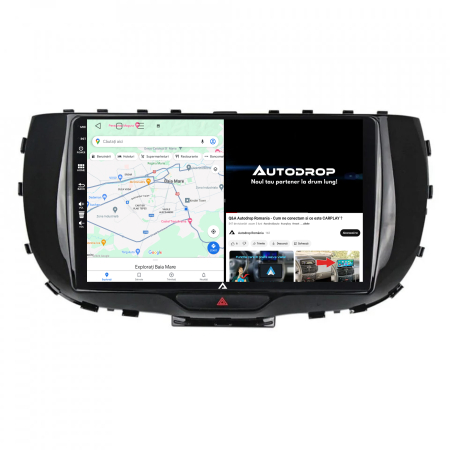 Navigatie Carplay Kia Soul (2019+) 2GB | AutoDrop.ro [8]