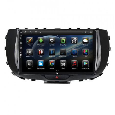 Navigatie Carplay Kia Soul (2019+) 2GB | AutoDrop.ro [2]