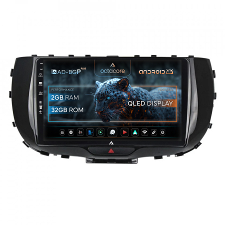 Soul 2019 ->> - Navigatie Android Kia Soul (2019+) 2GB | AutoDrop.ro
