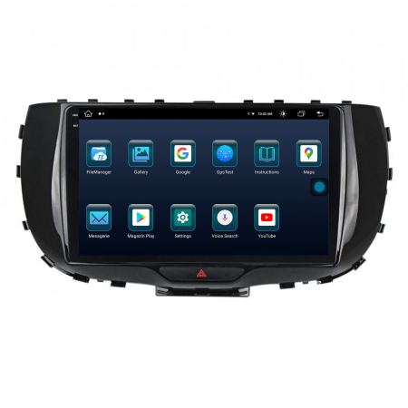 Navigatie 2K Android Kia Soul (2019+) 8GB | AutoDrop.ro [3]
