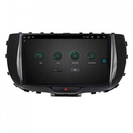 Navigatie 2K Android Kia Soul (2019+) 8GB | AutoDrop.ro [5]