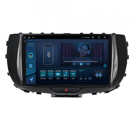 Navigatie 2K Android Kia Soul (2019+) 8GB | AutoDrop.ro [1]