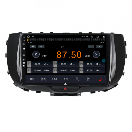 Navigatie Android Kia Soul (2019+) 8GB | AutoDrop.ro [4]