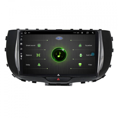 Navigatie Android Kia Soul (2019+) 8GB | AutoDrop.ro [6]
